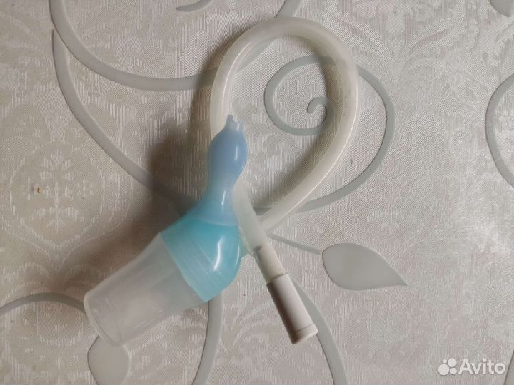 Аспиратор назальный pigeon