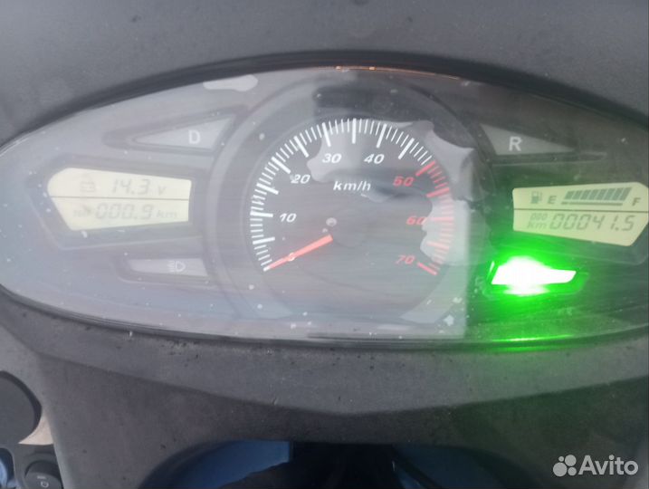 Продам снегоход