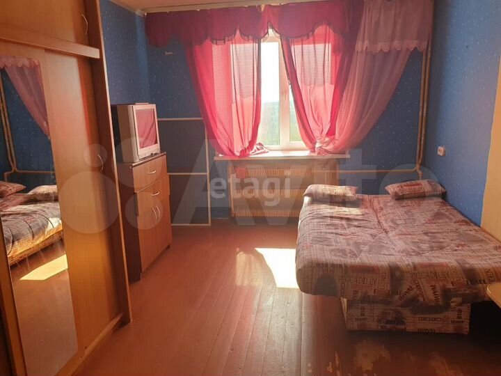 Комната 20,7 м² в 2-к., 8/9 эт.