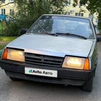 ВАЗ (LADA) 2108 1.5 MT, 1994, 150 000 км, с пробегом, цена 42 000 руб.