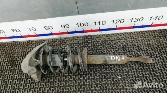 Стойка передняя правая skoda superb 1 (EDN01SK01)