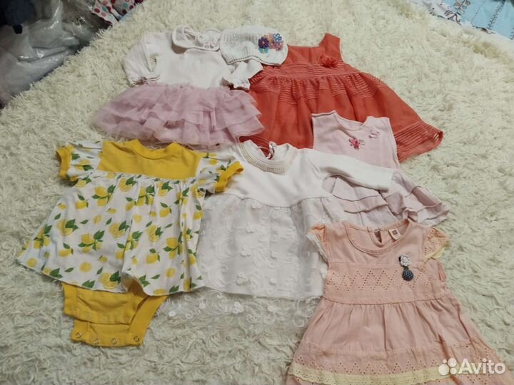 Детская одежда для девочки