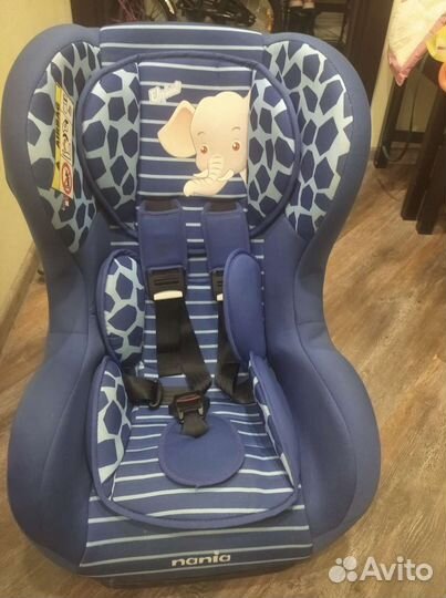 Автокресло