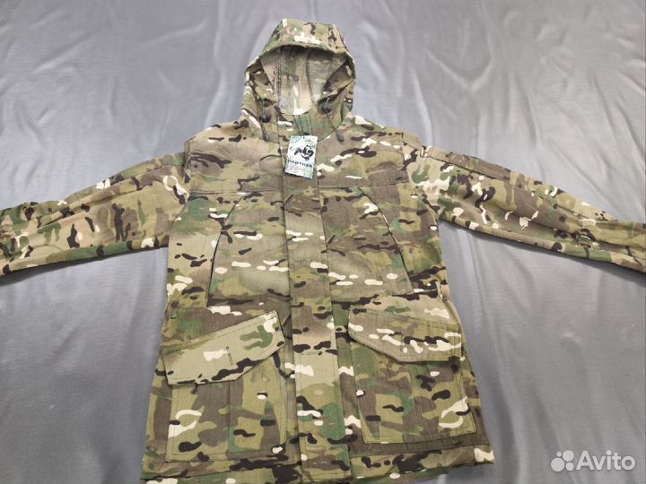 Спецодежда Летний костюм Горка N Мультикам мск