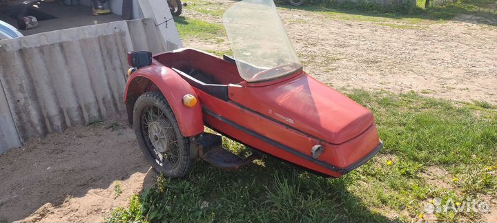 Иж юпитер 5 с коляской