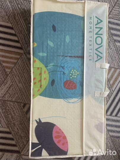 Коврик для ползания