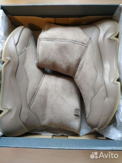 Зимние ботинки ecco