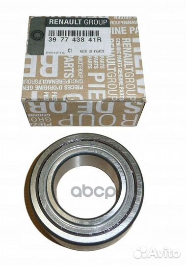 Подшипник 397743841R renault