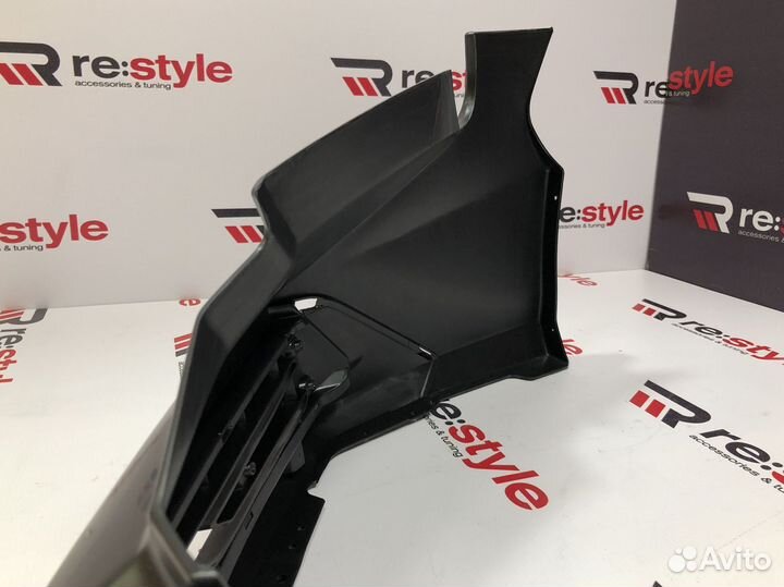 Обвес Toyota Rav4 XA50 с 2020