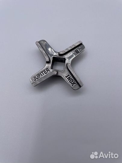 Нож мясорубки kenwood d 54мм кв.отв 10,5X10,5мм