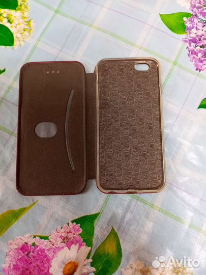 Чехол книжка на айфон 6