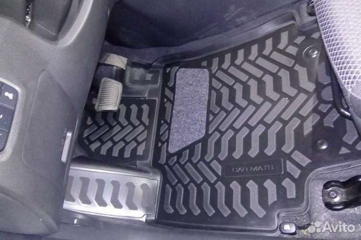 Автомобильные коврики