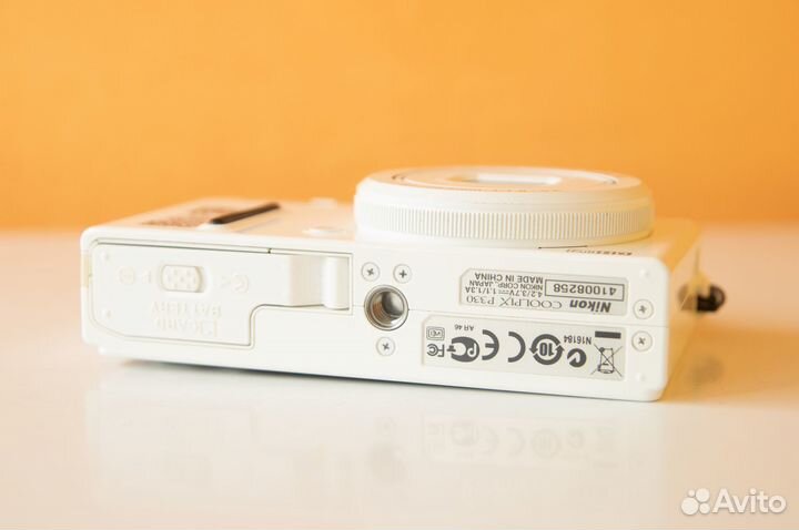 Цифровой фотоаппарат Nikon P330 под ремонт