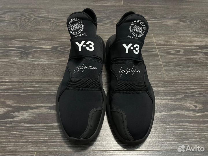 Кроссовки мужские Y3 x Adidas Suberou оригинал