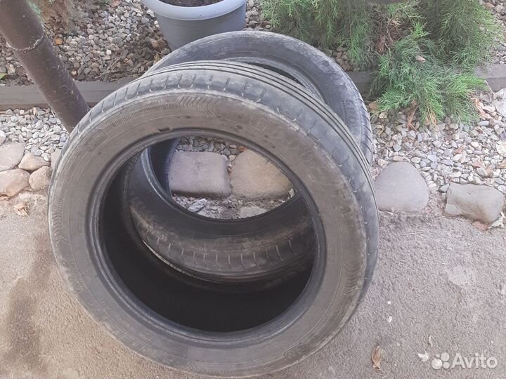 Goodyear EfficientGrip 205/15.5 R55
