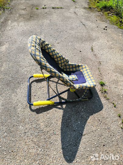 Кресло качалка детское