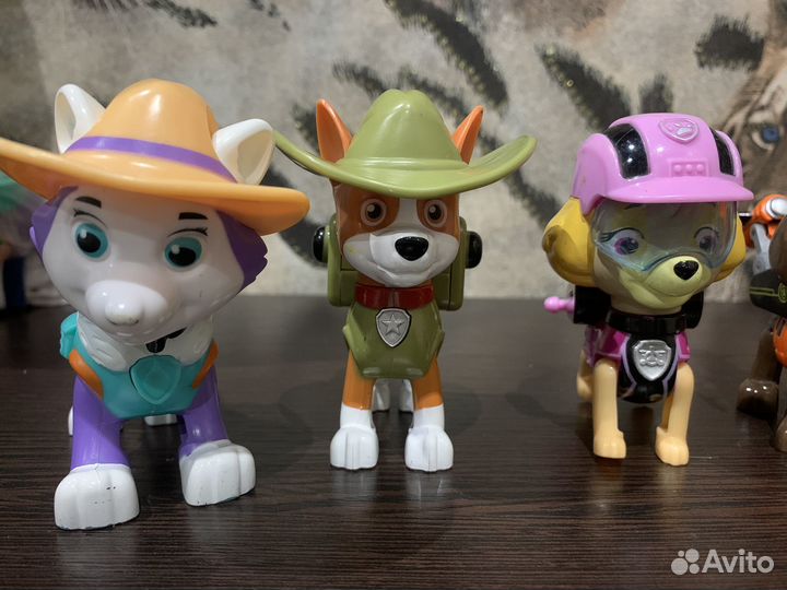 Щенячий патруль