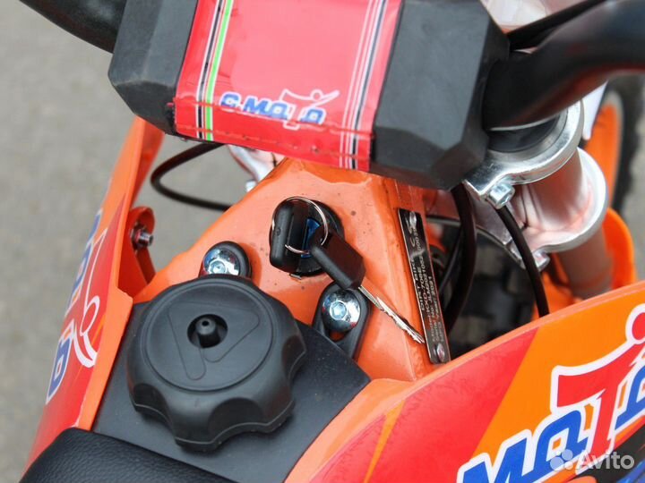 Электроминикросс (dirt bike) С.мото KXD706E