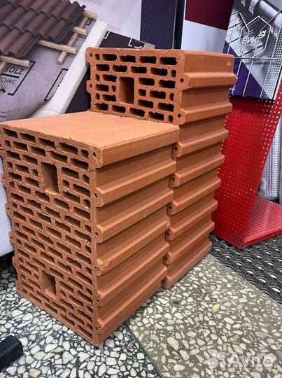 Блок Керамический Теплая керамика