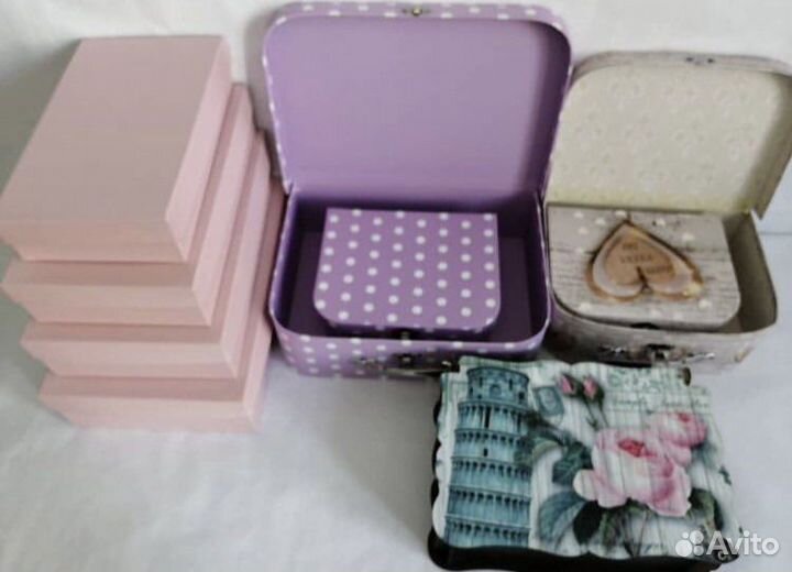 Коробка подарочная