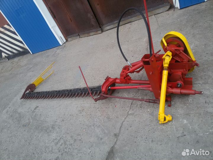 Косилка Агроатлант КСП-2,1, 2024