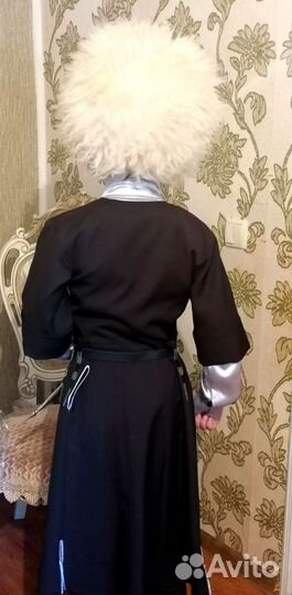 Прокат) Национальный костюм для мальчика