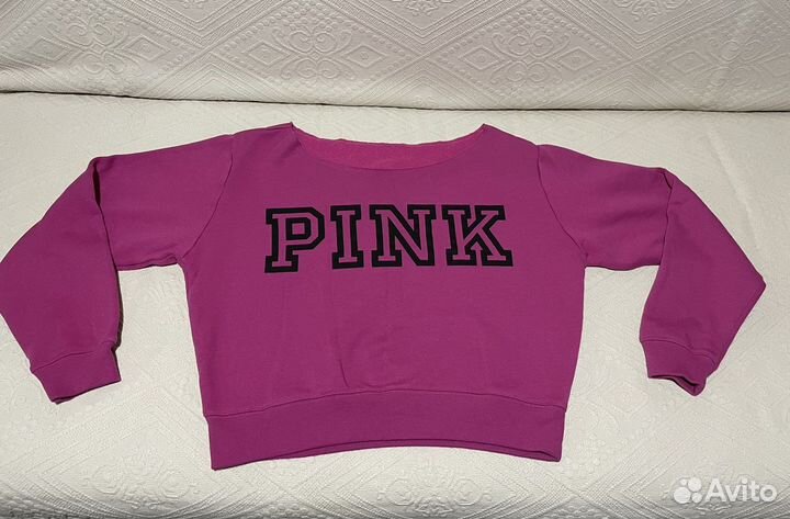 Свитшот Victoria’s Secret pink