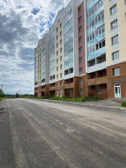 2-к. квартира, 63,7 м², 14/14 эт.