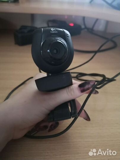 Веб-камера Logitech