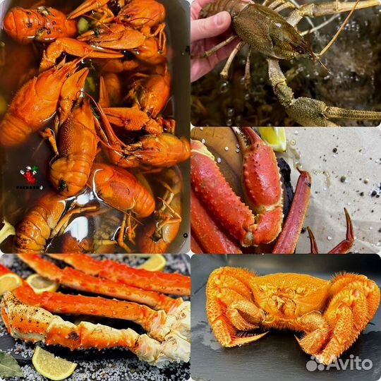 Вкусные раки фантастическая варка