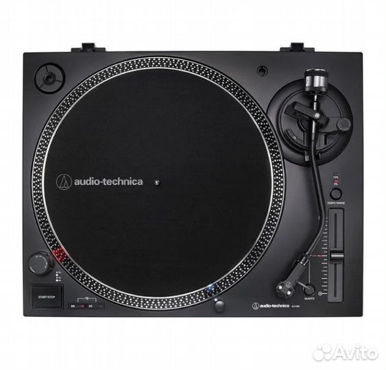 Audio-technica AT-LP120X USB BK