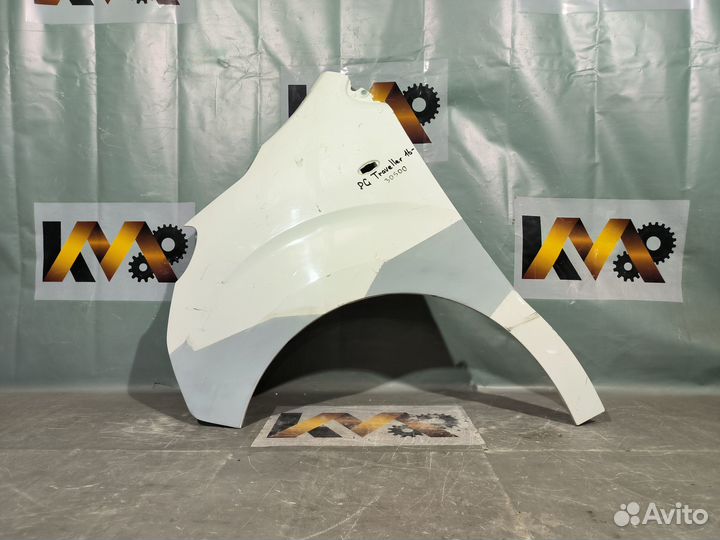 Peugeot Traveller 16- Крыло Левое 30500
