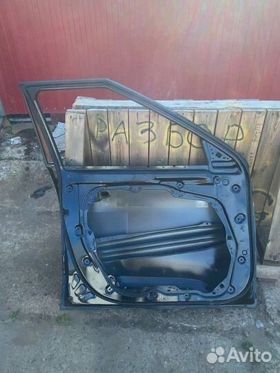 Дверь(передняя левая) (Kia Seltos)