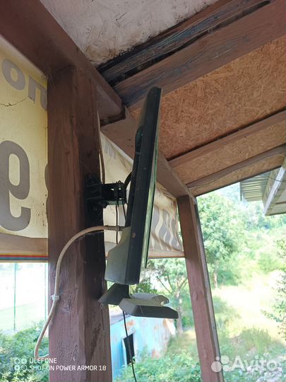 Телевизор ЖК бу