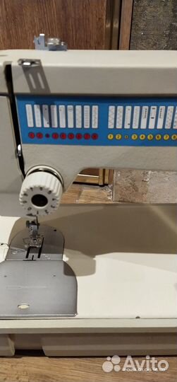 Швейная машинка Veritas Rubina Германия 1990 г