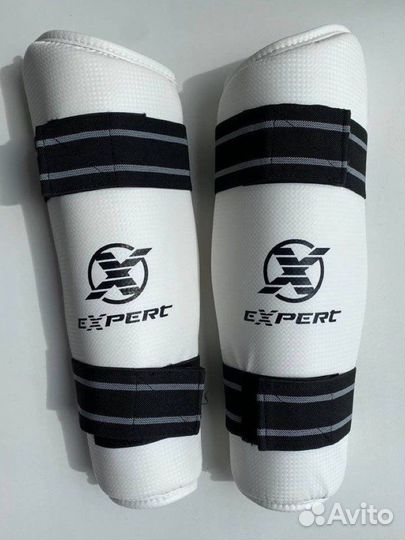 Защита голени для единоборств размер L