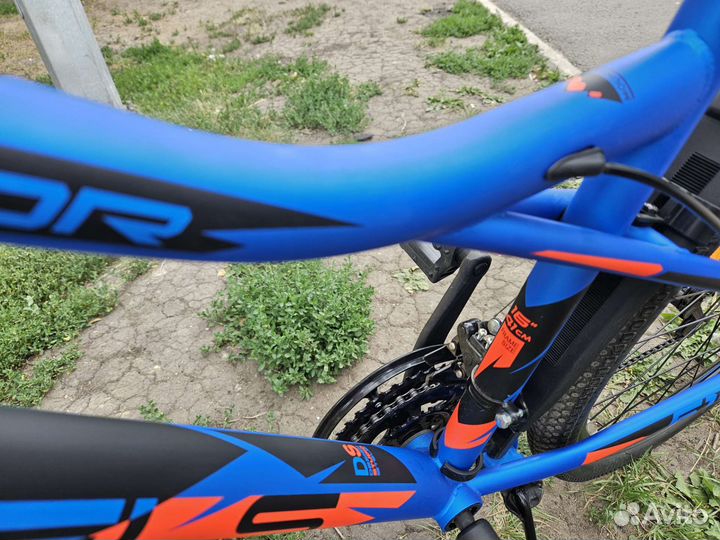 Велосипед Новые