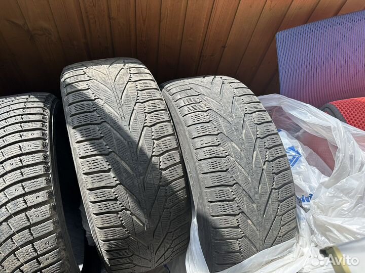 Michelin Latitude X-Ice North 255/50 R19