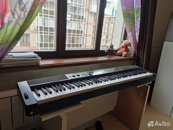 Цифровое пианино Casio CDP-200R