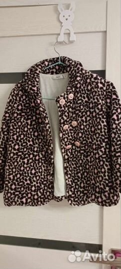 Детские вещи пакетом для девочек 122 128