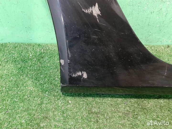 Накладка порога правого наружная Renault Koleos