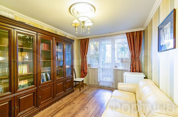 3-к. квартира, 65 м², 7/9 эт.