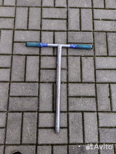 Руль комета