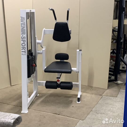 Пресс машина 60 кг AV220/80