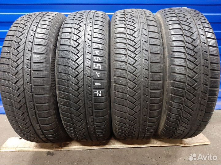 Continental ContiWinterContact TS 850 P 215/65 R17 98H