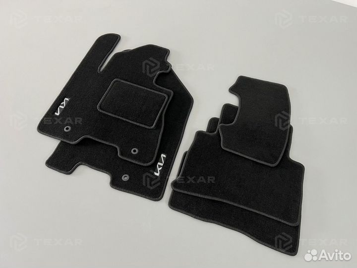Коврики на Kia Sportage 4