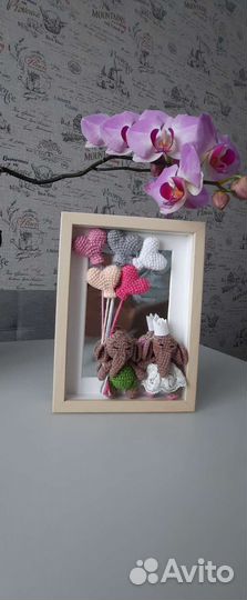 Подарок на день влюблённых