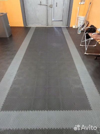 Пвх плитка 500x842