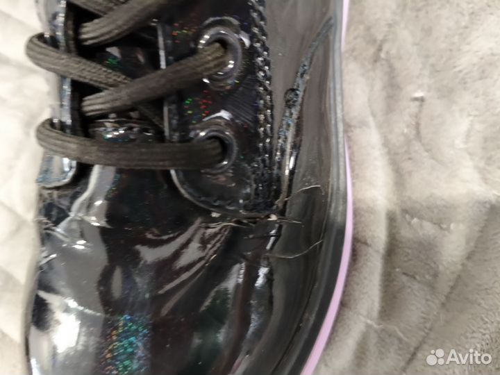 Ботинки демисезонные р. 29-30