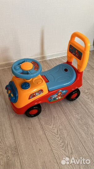 Игрушки коробками